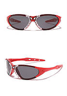 Детские солнцезащитные очки Человек Паук Спайдермен Красный Модель 2