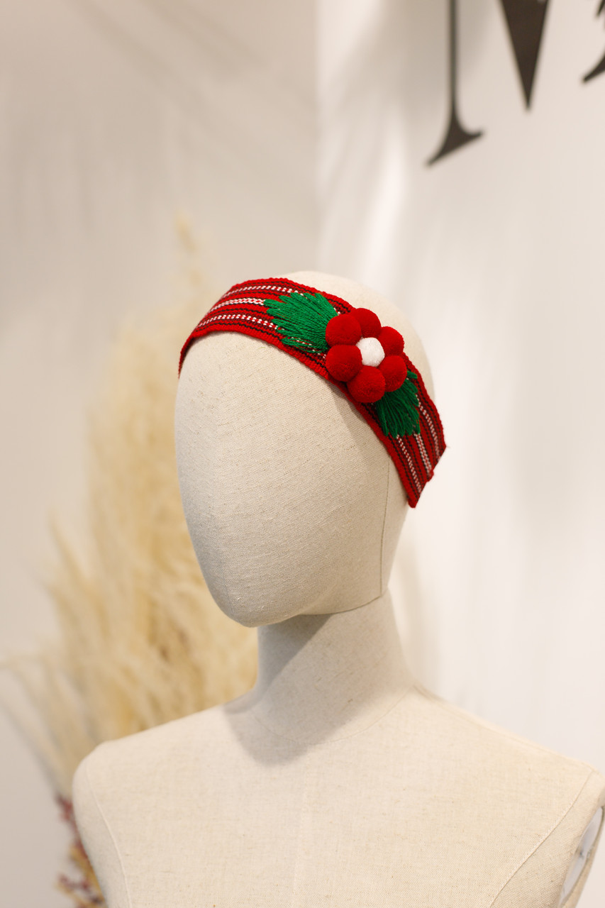 Чільце тканне