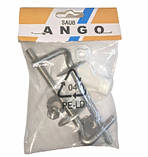 Кріплення кришки унітазу., фото 4