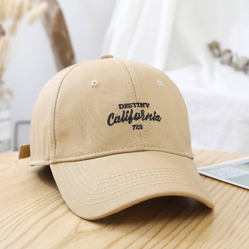 Кепка Destiny California. Бежева