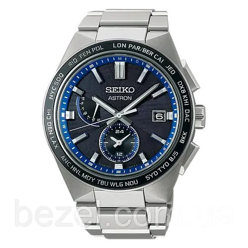 Чоловічий годинник Seiko Astron Nexter SBXY051