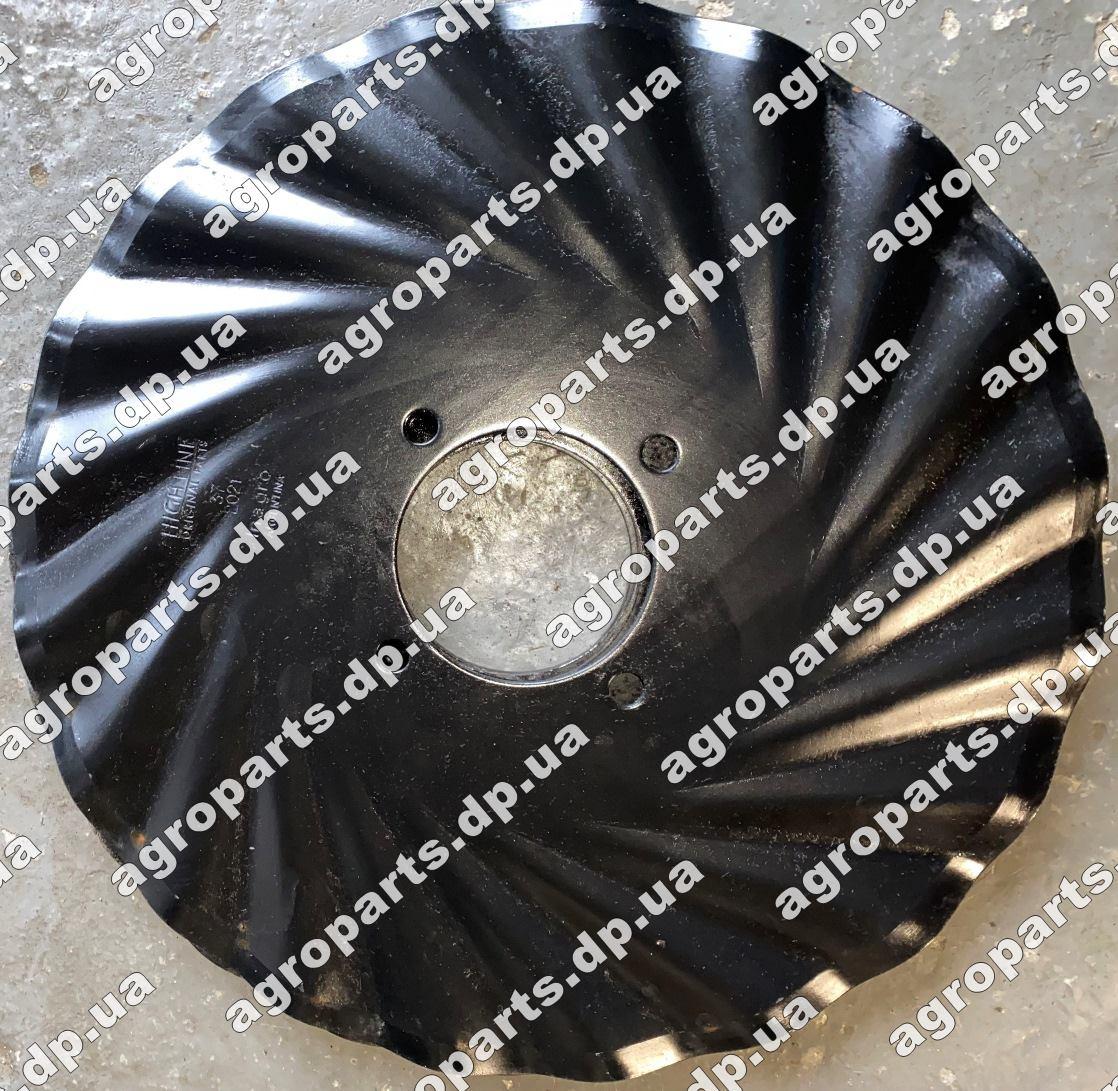 Фреза 820-156c турбоніж диск АНАЛОГ для Great Plains з/ч диски 820-018 BLADE 820-116 култер 820-082