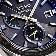 Чоловічий годинник Seiko Astron Nexter SBXY051, фото 3