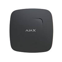 Беспроводной датчик дыма Ajax FireProtect black