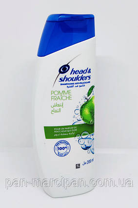 Шампунь Head & Shoulders яблучна свіжість 200 ml