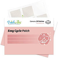 Patch Aid Easy Cycle / Полегшення дискомфорту під час цикл менструальних циклів 30 шт.