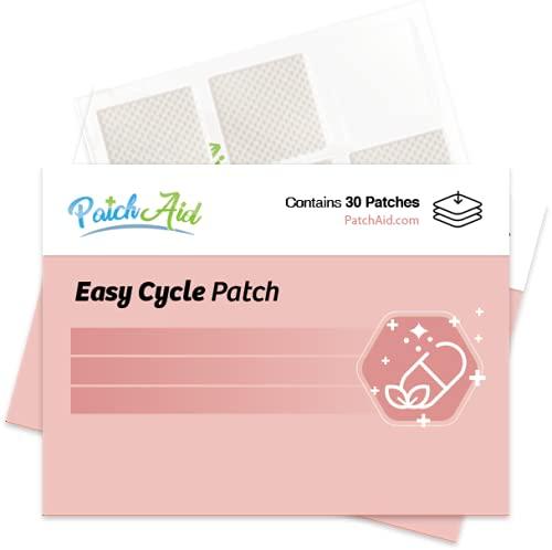 Patch Aid Easy Cycle / Полегшення дискомфорту під час цикл менструальних циклів 30 шт., фото 1