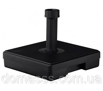 Купить Подставка для зонта бетонная черная 40 см, цена 1570 ₴ — Prom.ua ...