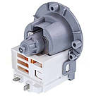 Зливний насос пральної машини універсальний Askoll Mod M231 XP з засобом очистки від накипу Electrolux, фото 3