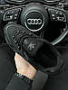 Чоловічі кросівки Adidas Ozelia Black (Чорні) Взуття для хлопців Ададас Озелія осінь текстиль, фото 9