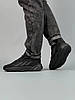 Чоловічі кросівки Adidas Ozelia Black (Чорні) Взуття для хлопців Ададас Озелія осінь текстиль, фото 5