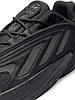 Чоловічі кросівки Adidas Ozelia Black (Чорні) Взуття для хлопців Ададас Озелія осінь текстиль, фото 7