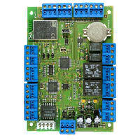 Плата контроллера доступа ATES0329(U-Prox IP400 EM)