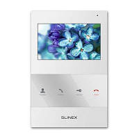 Відеодомофон Slinex SQ-04 white