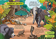 Енциклопедія велика ігрова "Тварини світу" (на укр) А892006У Ранок, фото 6