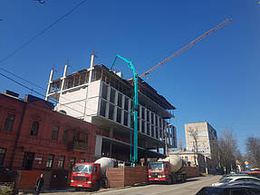 Бізнес-центр THE CORNER 1