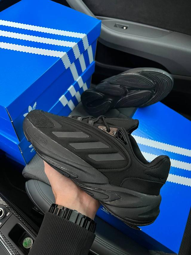 Мужские кроссовки Adidas Ozelia black