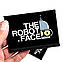 Нашивка на одяг Футурама The robot face без голки на клейовій основі, фото 3
