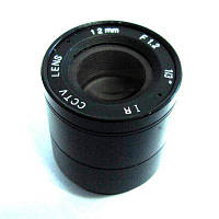 Об'єктив Lens IR 12mm CS