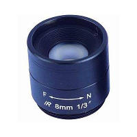 Об'єктив Lens IR 8mm CS