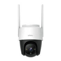 IP Speed Dome видеокамера 4 Мп с Wi-Fi IMOU IPC-S42FP-D Cruiser со встроенным микрофоном и сиреной для