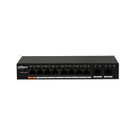 Неуправляемый POE коммутатор PFS3010-8ET-96