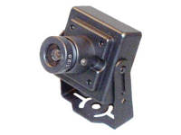 Видеокамера SK-2005А б/у черно-белая миниатюрная для видеонаблюдения