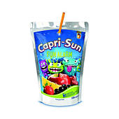 Сік Capri-Sun Alarm, 10 шт. по 200 мл.