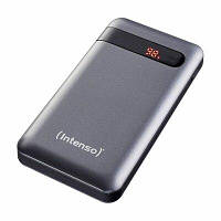 Повербанк Intenso Power Bank PD10000 (grey) ємністю 10000 мА/г