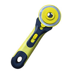 Дисковий ніж для розкрою FRONTIER RC макетний, діаметр леза 60 мм (6529)