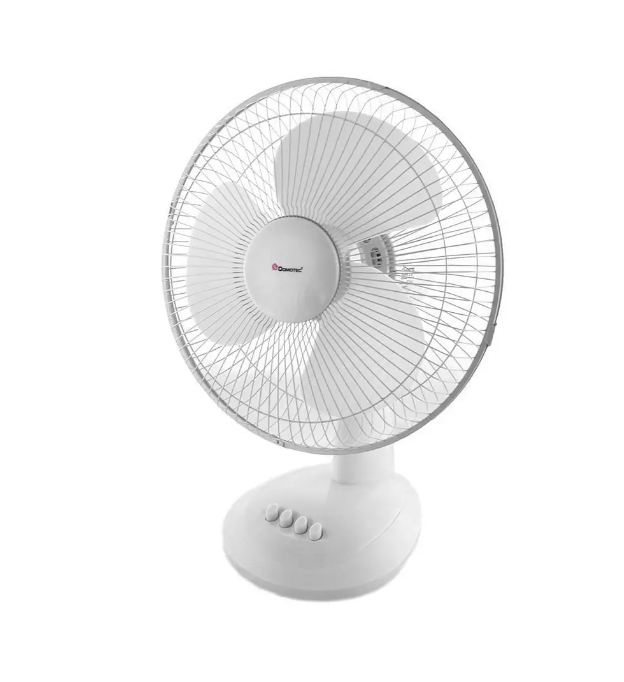 Вентилятор настільний Domotec MS-1626, 40W