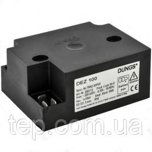 Высоковольтный трансформатор розжига Dungs DEZ 100 - фото 1 - id-p1820940265