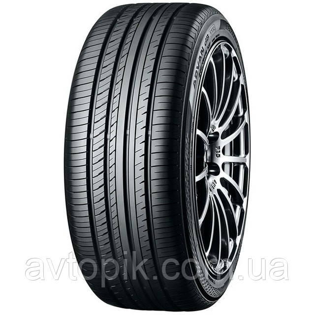 Літні шини Yokohama Advan dB V552 195/65 R15 91H