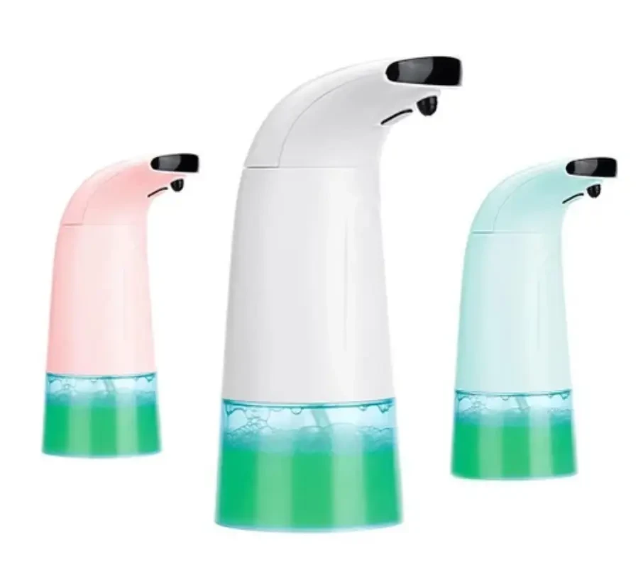 Диспенсер для мыла сенсорный AUTO Foaming Soap Dispenser | Сенсорный дозатор жидкого мыла bs - фото 6 - id-p1820932311