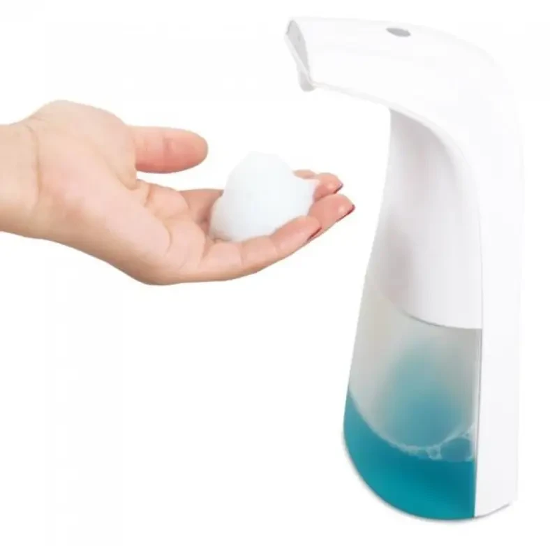 Диспенсер для мыла сенсорный AUTO Foaming Soap Dispenser | Сенсорный дозатор жидкого мыла bs - фото 9 - id-p1820932311