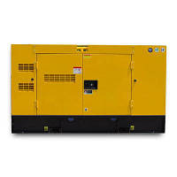Дизельний генератор BISON BS-50KVA максимальна потужність 40 кВт