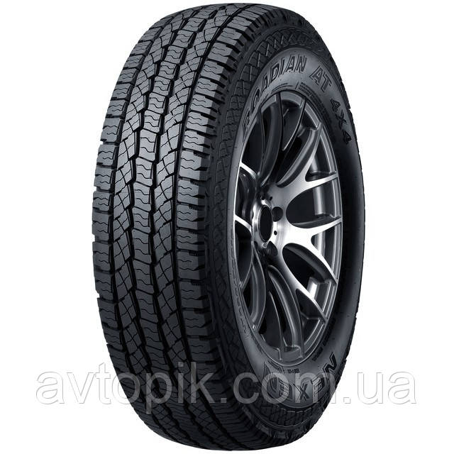 Всесезонні шини Roadstone Roadian AT 4x4 225/70 R15C 112/110R