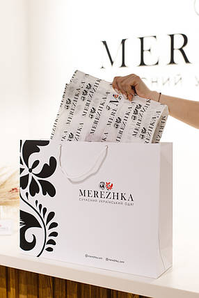 Подарункове пакування "MEREZHKA", фото 2