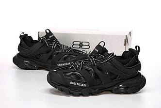 Жіночі Кросівки Balenciaga Track Black 36-37-38-39-40-41