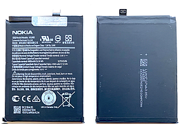 Акумуляторна батарея (АКБ) для Nokia 8.3 HQ480 (TA-1243 TA-1251), оригінал Китай 4500 mAh