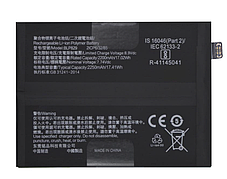 Акумуляторна батарея (АКБ) для OnePlus BLP829, (OnePlus 9), оригінал Китай 4500 mAh