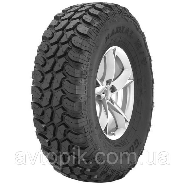 Всесезонні шини Goodride SL366 32/11.5 R15 113Q