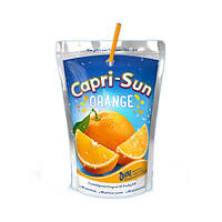 Сок Capri-Sun Orange, 10 шт. по 200 мл.