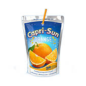 Сік Capri-Sun Orange, 10 шт. по 200 мл.