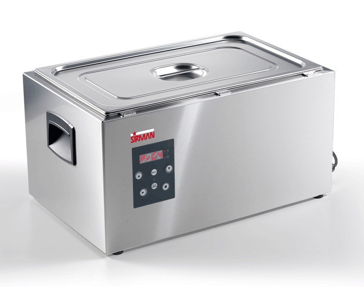 Термопроцессор  (термостат) Sirman SoftCooker XP S GN 1/1