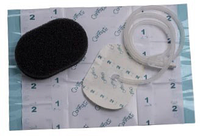 Комплект для вакуумной терапии ран: повязка большая и аксессуары (150х240 мм)