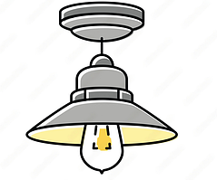 Вуличний ліхтар підвисний