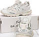 Чоловічі Кросівки Balenciaga Track White 40-41-42-43-44-45, фото 9