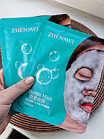 Очищающая кислородная маска для лица Zhenmei Bubbles Amino Asid, 30 g