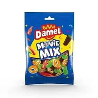 Мармеладные конфеты Damel Movie Mix , 80 гр